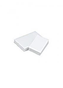 Etikett instick pärm 60mm vit (100)