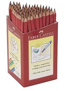 Faber-Castell Blyertspenna Junior HB (fp om 72 st)