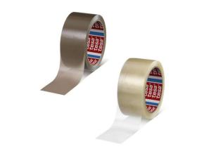 Packtejp TESA 50mmX66m transp 6/FP