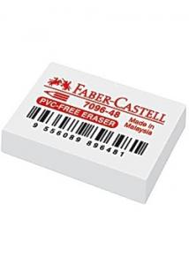Faber-Castell Radergummi (fp om 48 st)
