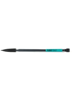BiC Stiftpenna Matic 0,5mm sort.färger (fp om 12 st)