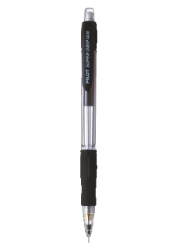 Pilot Stiftpenna SuperGrip 0,5mm svart