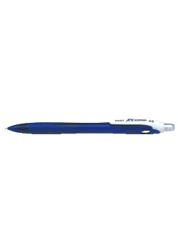 Pilot Begreen Stiftpenna RexGrip 0,5mm blå