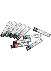 Marvy Reservstift 0,7mm HB (fp om 12 st)