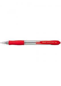 Pilot Kulpenna Super Grip medium röd