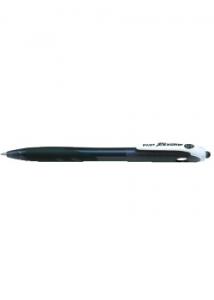 Pilot Kulpenna Rexgrip medium svart