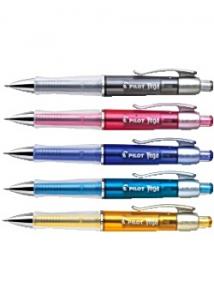 Pilot Bläckkulpenna Vega sort.färger