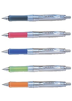 Pilot Kulpenna Dr.Grip sorterade färger