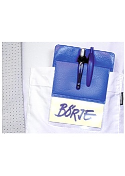 Pennficka blå 85x150mm