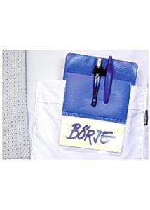 Pennficka blå 85x150mm