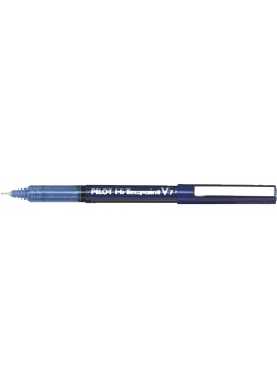 Pilot Bläckkulpenna Hi-Tec V7 blå