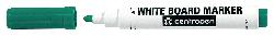 Penna-wb rund spets grön