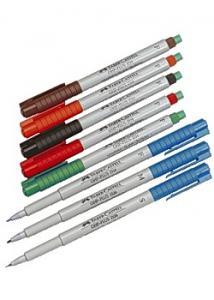Faber-Castell OH-penna VL fine (fp om 4 st)