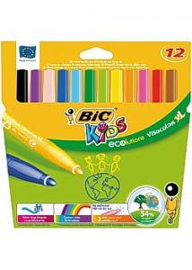 Fiberpenna Ecolutions Visacolor XL (fp om 12 st)