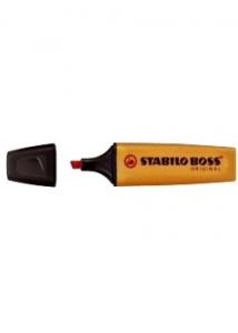 Stabilo Överstrykningspenna Boss orange
