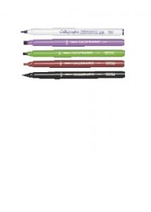 Marvy Kalligrafipenna VL 2,0mm svart