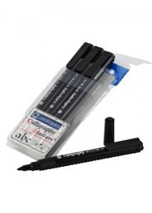 CENTROPEN Kalligrafiset (fp om 4 st)