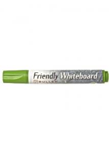 Friendly Whiteboardpenna rund grön