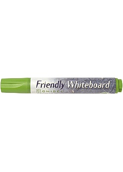 Friendly Whiteboardpenna sned grön
