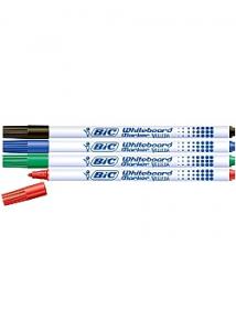 BiC Whiteboardpenna 1721 (fp om 4 st)