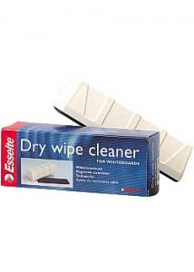 Esselte Whiteboardtorkare magnetisk 135x50mm
