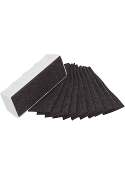 Whiteboardtorkare refill (fp om 10 st)