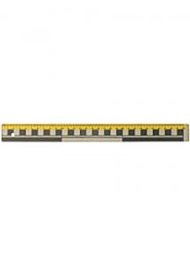 Helix Linjal 30cm dm/cm/mm-grader plast (fp om 10 st)