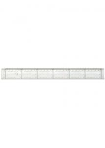 ARDA Linjal tvärgraderad 30cm