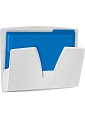 Blankettfack CEP magnetiskt 1-fack vit