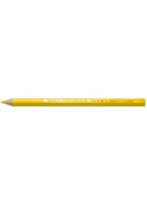 Faber-Castell Färgpenna Jumbo gul (fp om 12 st)