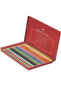 Faber-Castell Färgpenna 12 färger (fp om 12 set)
