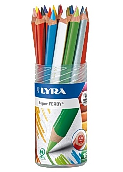 LYRA Färgpenna Super Ferby (fp om 96 set)