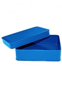 Kritask 120x80x30mm blå (fp om 10 st)