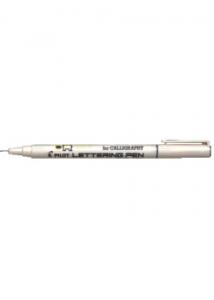 Kalligrafipenna Pilot 3.0mm svart