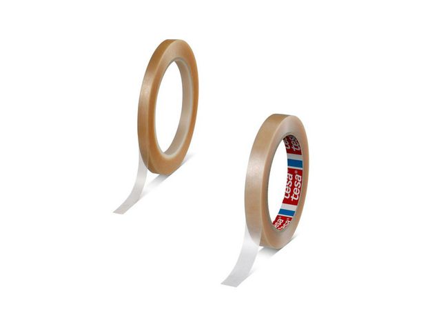 Packtejp TESA 4104 12mmx66m klar