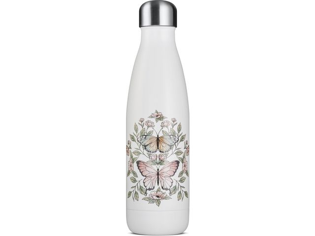 Vattenflaska JOBOUT Butterflies 500ml