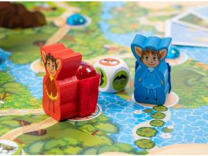 Spel Den magiska skogen från 5år