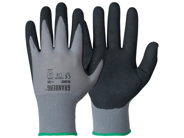 Montagehandske GRANBERG 0822 9