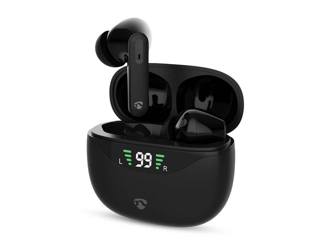 Headset NEDIS TWS ANC In-Ear BT