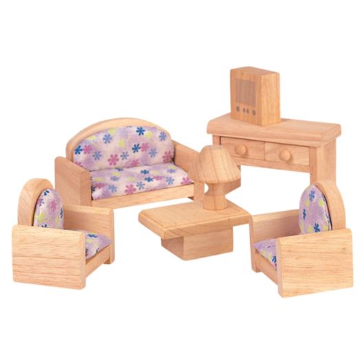 Dockhusmöbler storarum