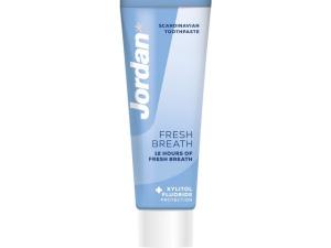 Tandkräm JORDAN Fresh Breath 75ml
