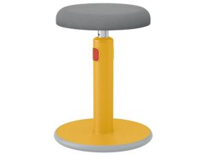 Sitta-Stå Balansstol LEITZ Ergo Cosy gul