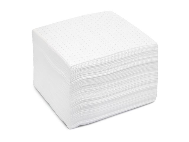Absorbent EASITEX OA200 40x40cm 100/fp