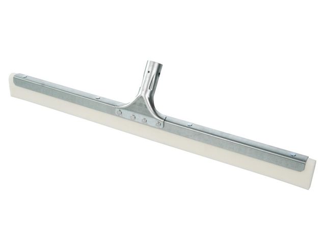 Golvskrapa MOERMAN 45cm vit