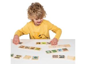 Pussel livscykel 24 delar