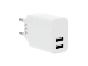 Laddare Vägg GEAR 2xUSB-A 3.4A