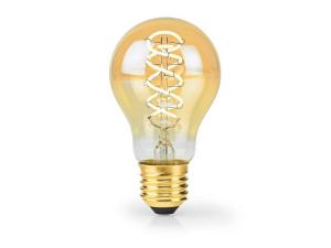 LED-lampa NEDIS E27 A60 3,8W