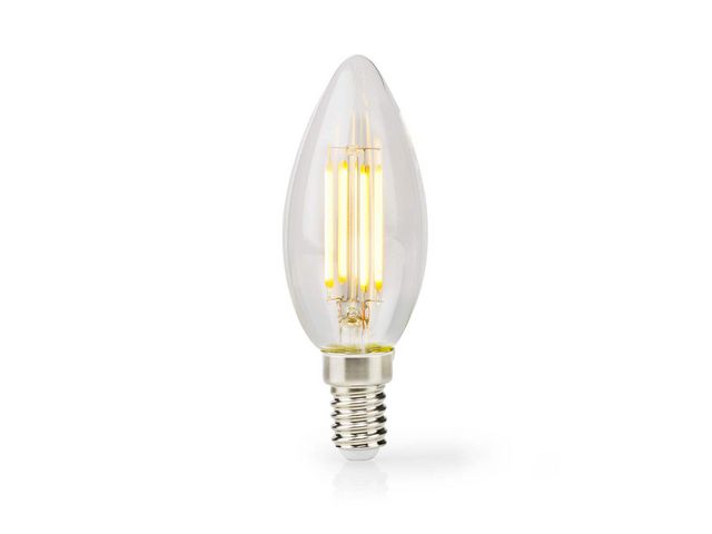 LED-lampa NEDIS E14 4,5W