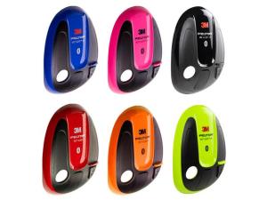 Kåpskal 3M PELTOR WS Alert svart