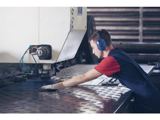 Skärskyddshandske GRANBERG 598 F 11